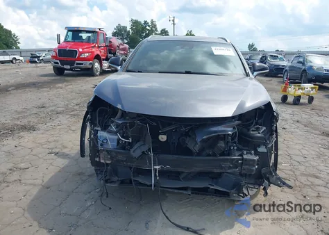 2021 Lexus Nx 300 F Sport из США, поврежденный, VIN JTJSARBZ2M2200178